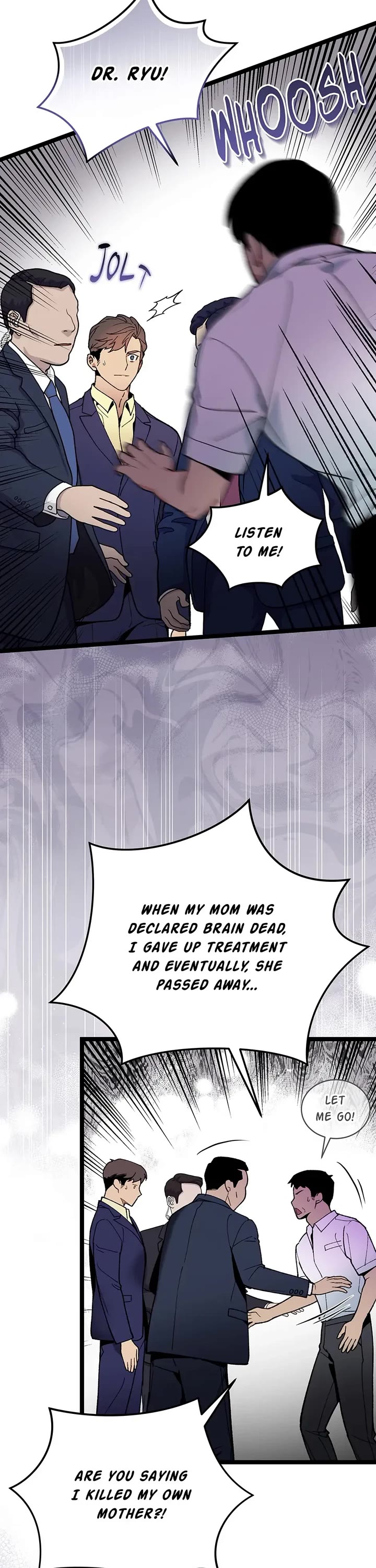 I'm the Only One With Genius DNA Chapter 94 page 23 - Chapter 94: To Live Amongst Humans