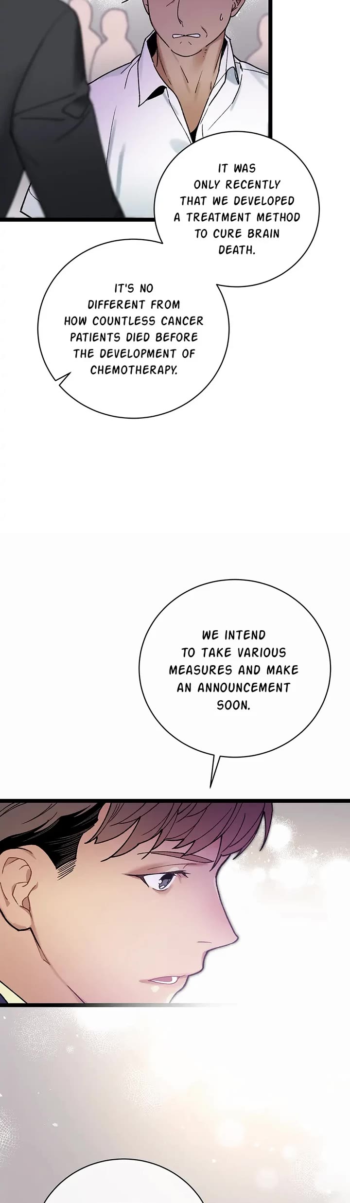 I'm the Only One With Genius DNA Chapter 94 page 25 - Chapter 94: To Live Amongst Humans