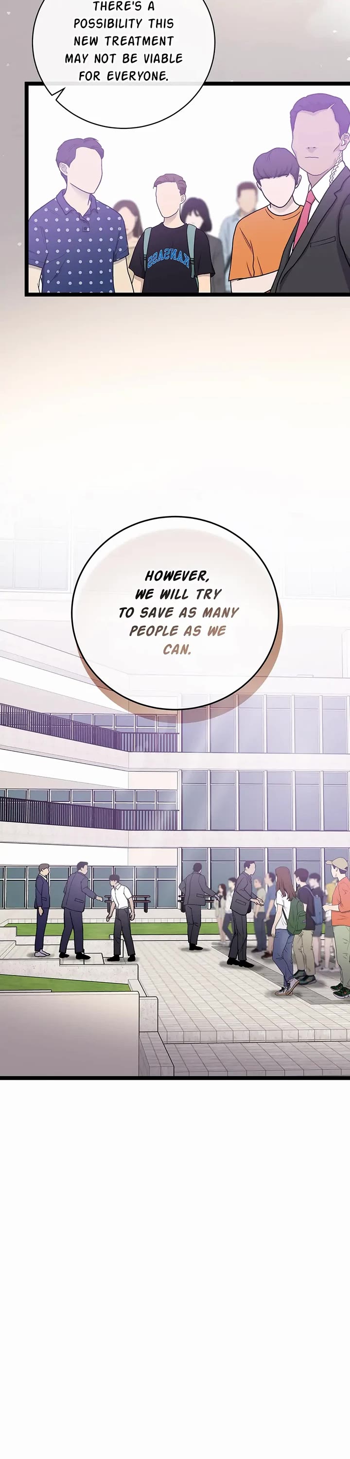 I'm the Only One With Genius DNA Chapter 94 page 26 - Chapter 94: To Live Amongst Humans