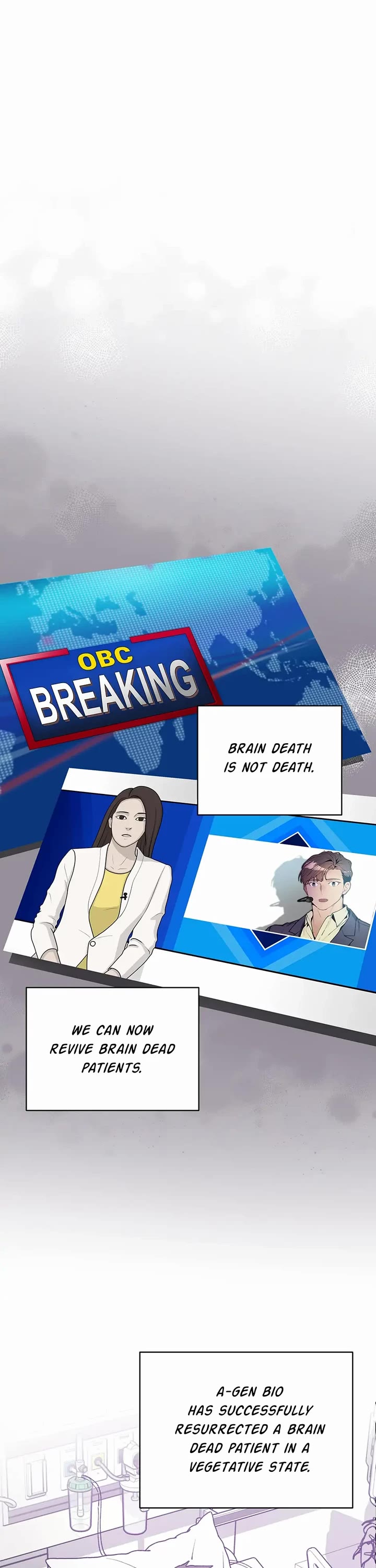 I'm the Only One With Genius DNA Chapter 94 page 27 - Chapter 94: To Live Amongst Humans