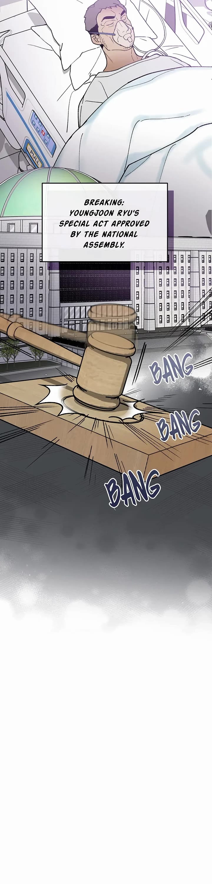 I'm the Only One With Genius DNA Chapter 94 page 28 - Chapter 94: To Live Amongst Humans
