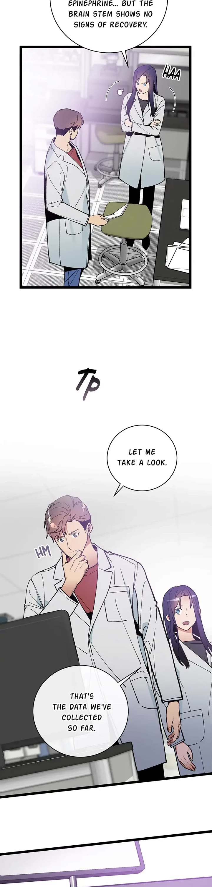 I'm the Only One With Genius DNA Chapter 94 page 3 - Chapter 94: To Live Amongst Humans
