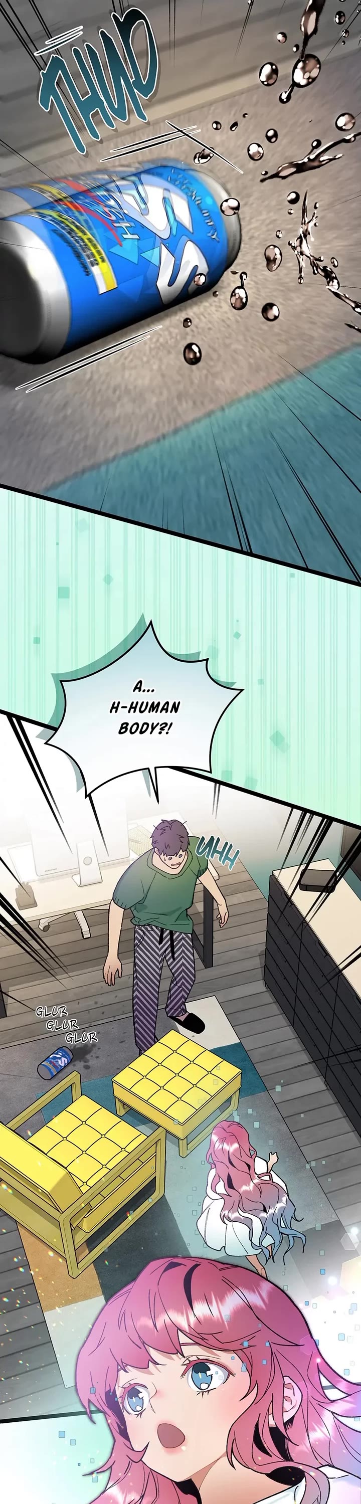 I'm the Only One With Genius DNA Chapter 94 page 33 - Chapter 94: To Live Amongst Humans