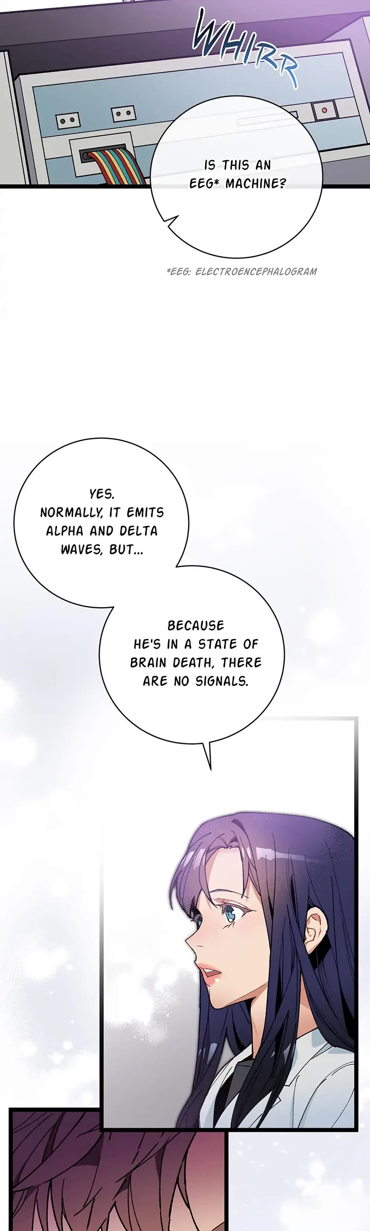 I'm the Only One With Genius DNA Chapter 94 page 4 - Chapter 94: To Live Amongst Humans