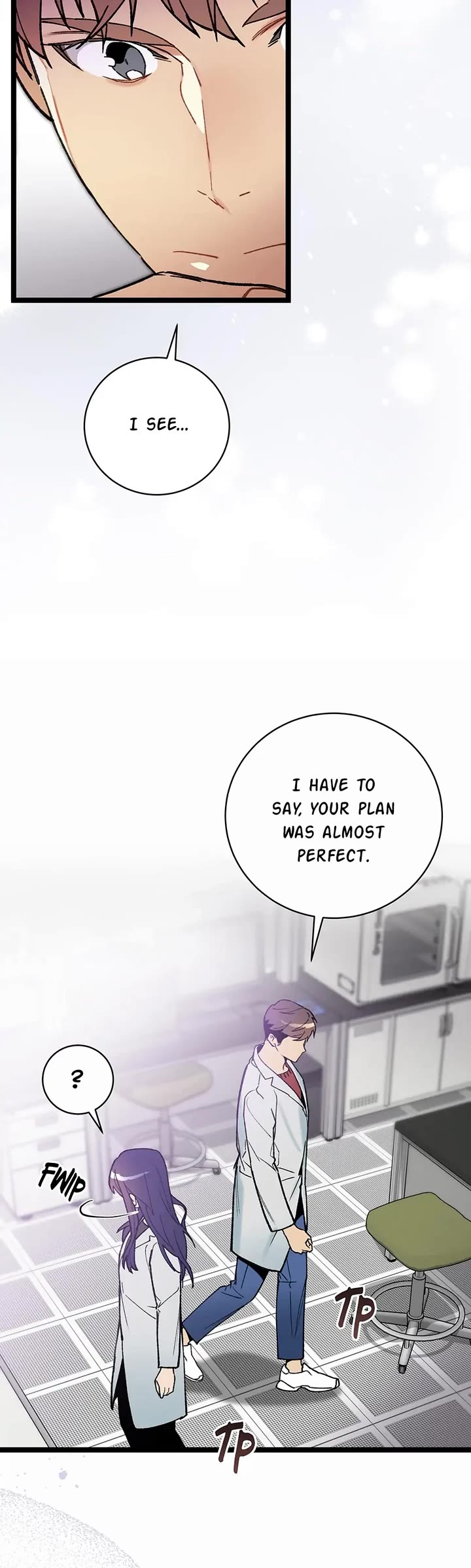 I'm the Only One With Genius DNA Chapter 94 page 5 - Chapter 94: To Live Amongst Humans