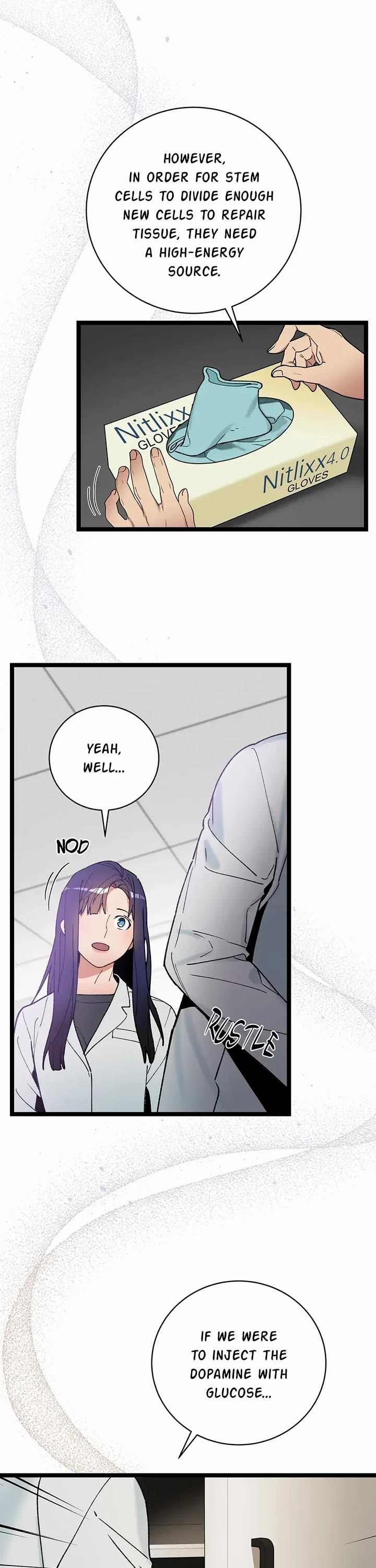 I'm the Only One With Genius DNA Chapter 94 page 6 - Chapter 94: To Live Amongst Humans