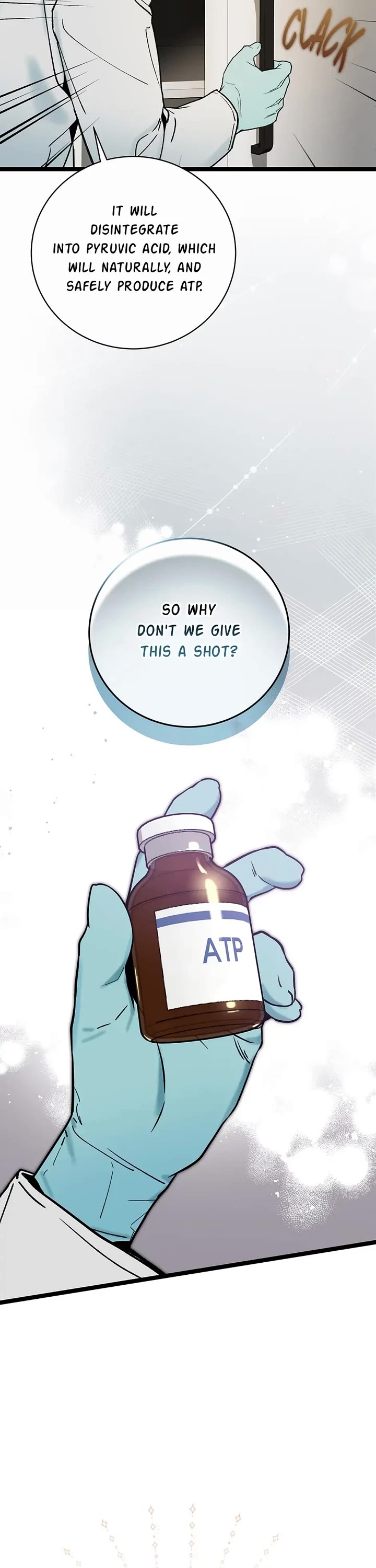 I'm the Only One With Genius DNA Chapter 94 page 7 - Chapter 94: To Live Amongst Humans