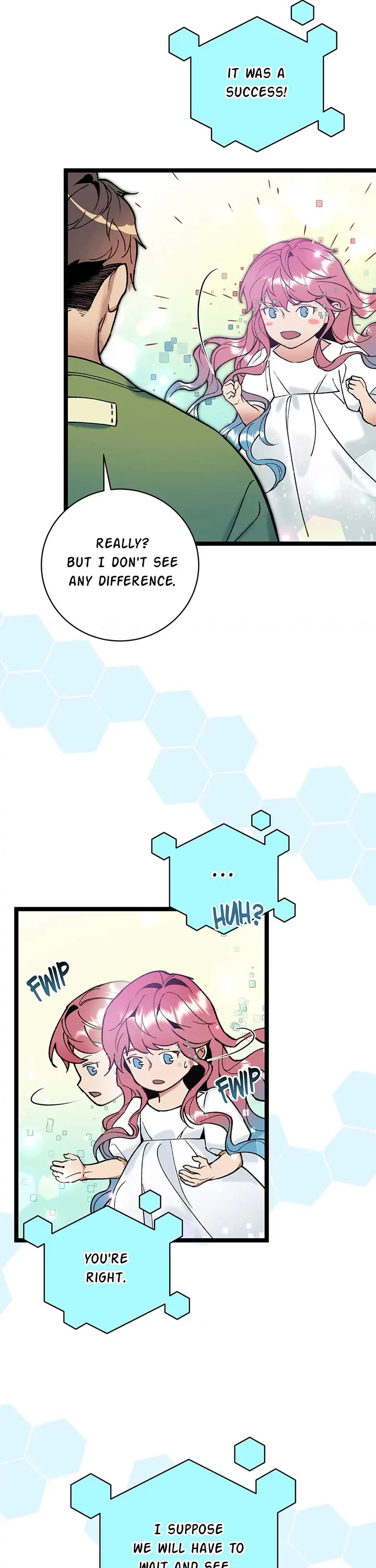 I'm the Only One With Genius DNA Chapter 95 page 12 - Chapter 95: Clinical Trials