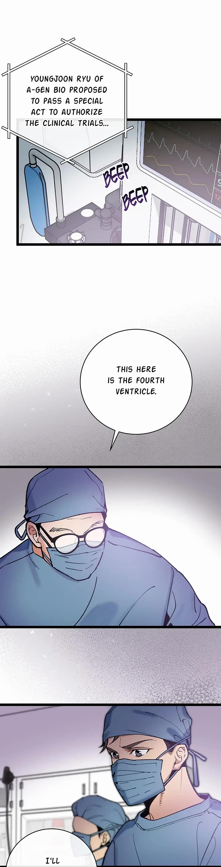 I'm the Only One With Genius DNA Chapter 95 page 15 - Chapter 95: Clinical Trials