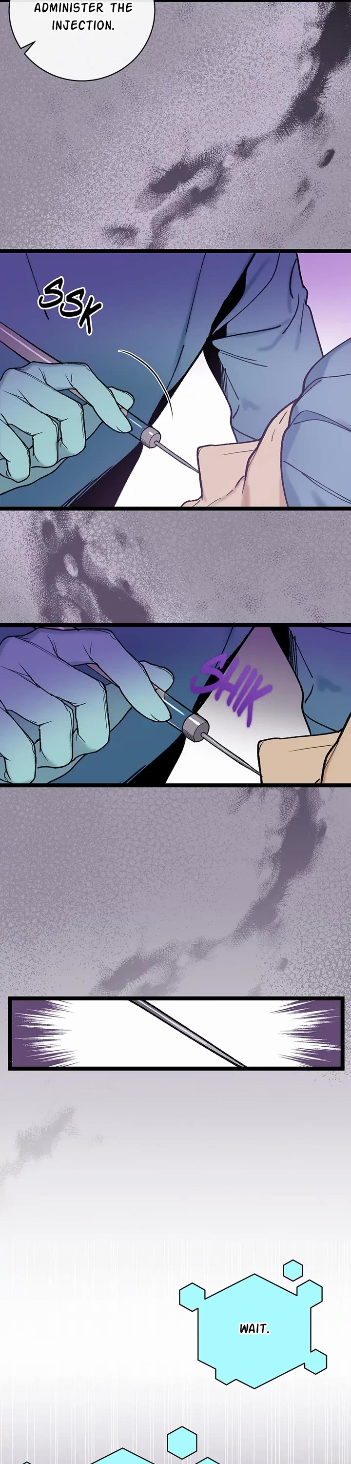 I'm the Only One With Genius DNA Chapter 95 page 16 - Chapter 95: Clinical Trials