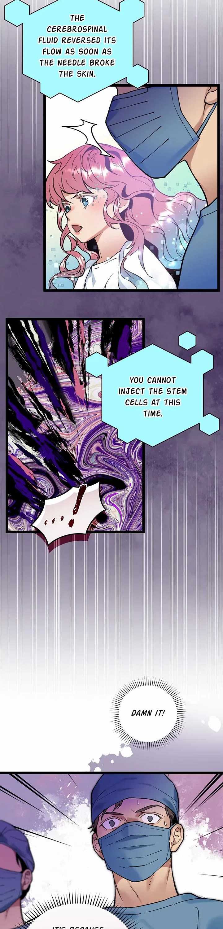 I'm the Only One With Genius DNA Chapter 95 page 17 - Chapter 95: Clinical Trials