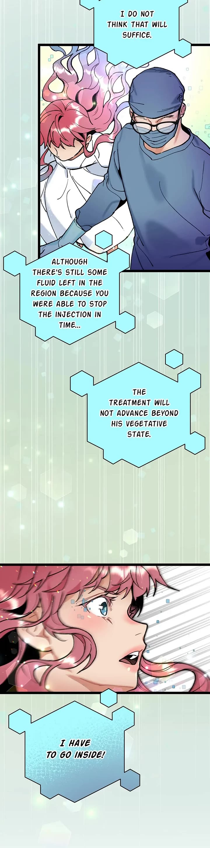 I'm the Only One With Genius DNA Chapter 95 page 19 - Chapter 95: Clinical Trials