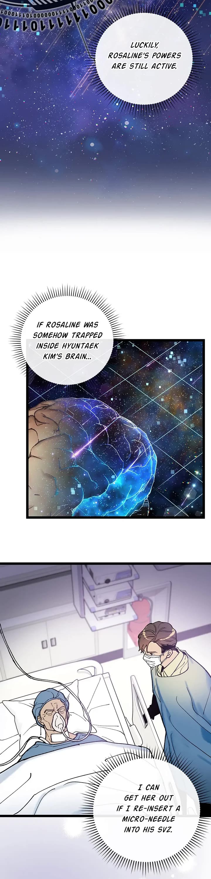I'm the Only One With Genius DNA Chapter 95 page 32 - Chapter 95: Clinical Trials