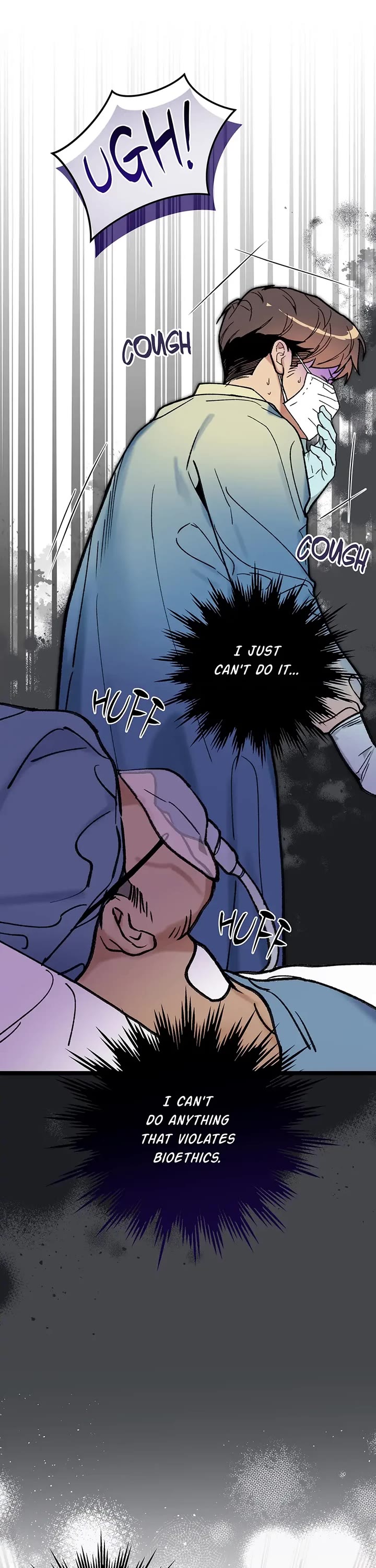 I'm the Only One With Genius DNA Chapter 95 page 36 - Chapter 95: Clinical Trials