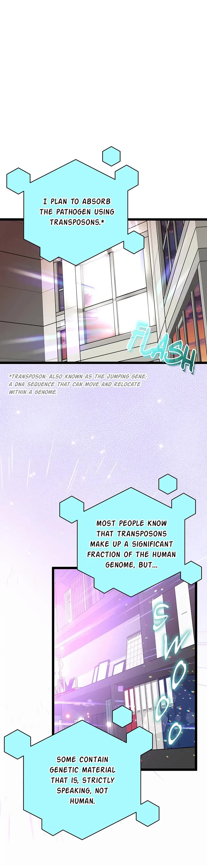 I'm the Only One With Genius DNA Chapter 95 page 7 - Chapter 95: Clinical Trials