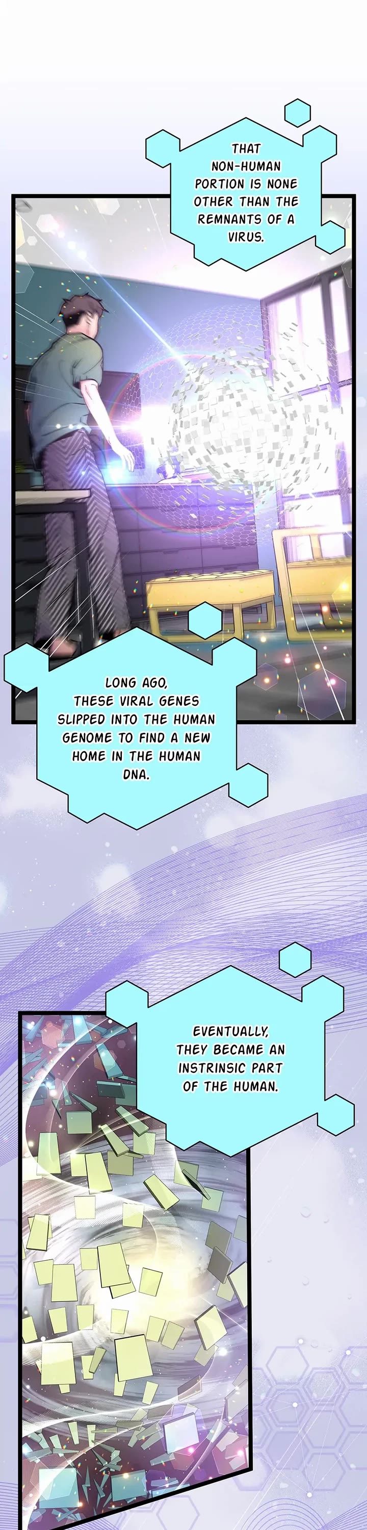 I'm the Only One With Genius DNA Chapter 95 page 8 - Chapter 95: Clinical Trials