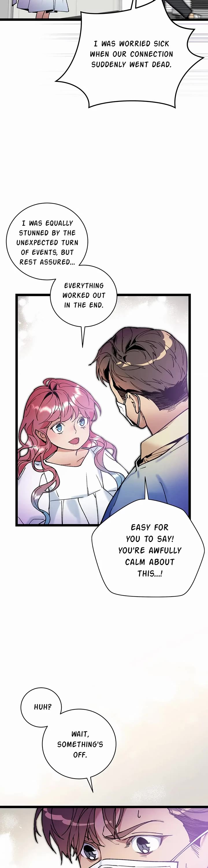 I'm the Only One With Genius DNA Chapter 96 page 12 - Chapter 96: Important Plans