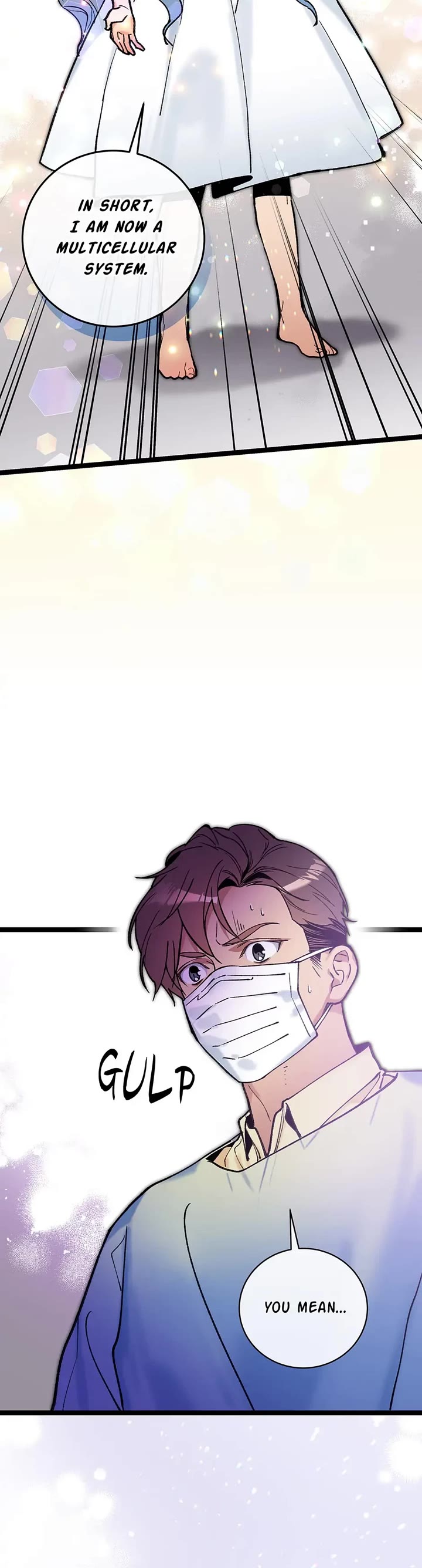 I'm the Only One With Genius DNA Chapter 96 page 15 - Chapter 96: Important Plans