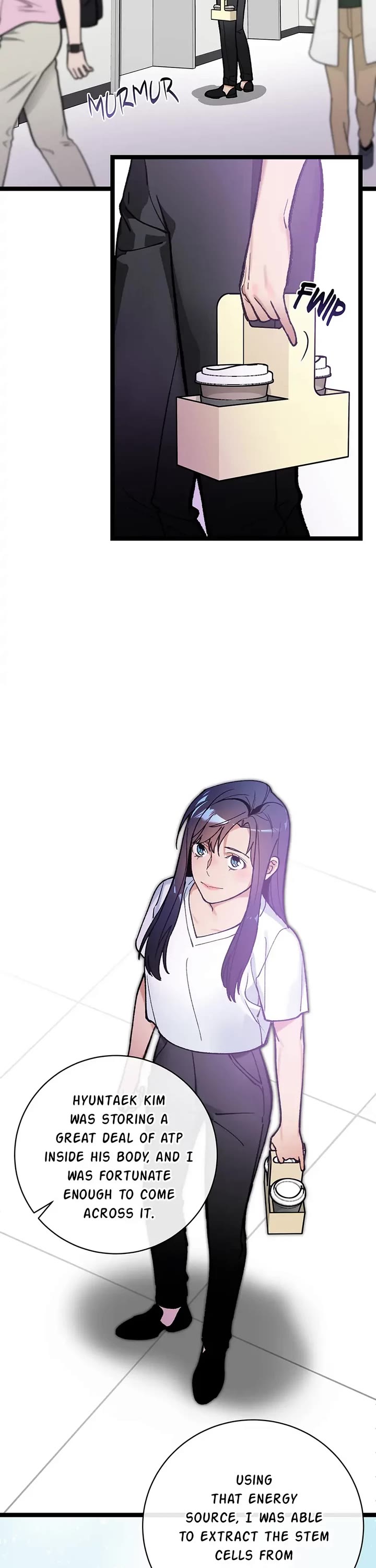 I'm the Only One With Genius DNA Chapter 96 page 17 - Chapter 96: Important Plans
