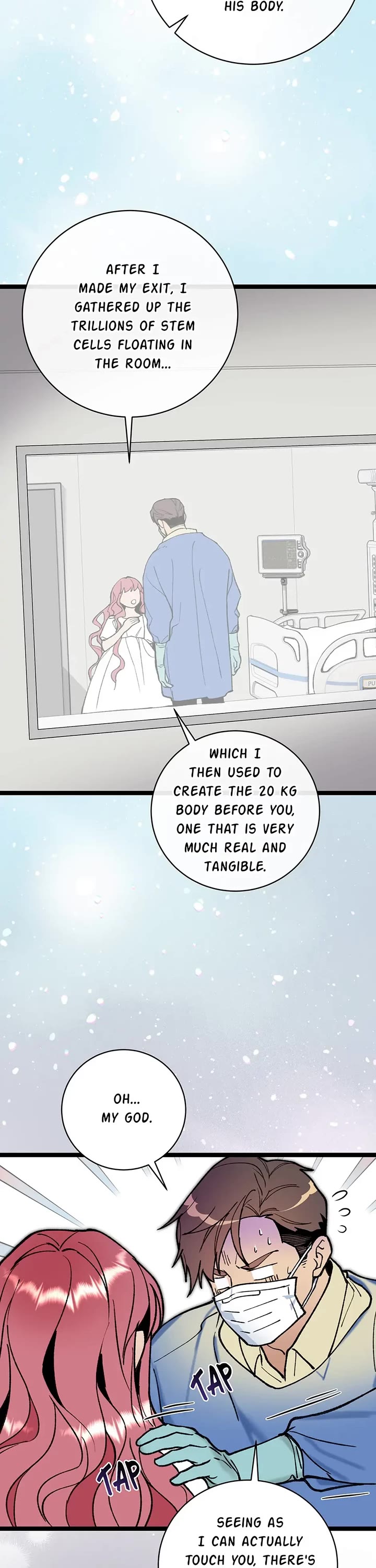 I'm the Only One With Genius DNA Chapter 96 page 18 - Chapter 96: Important Plans