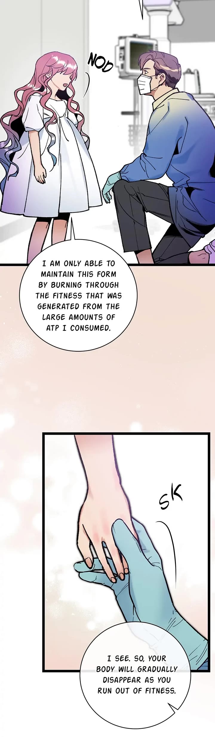I'm the Only One With Genius DNA Chapter 96 page 20 - Chapter 96: Important Plans