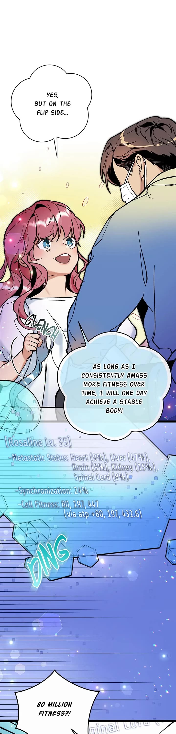 I'm the Only One With Genius DNA Chapter 96 page 21 - Chapter 96: Important Plans