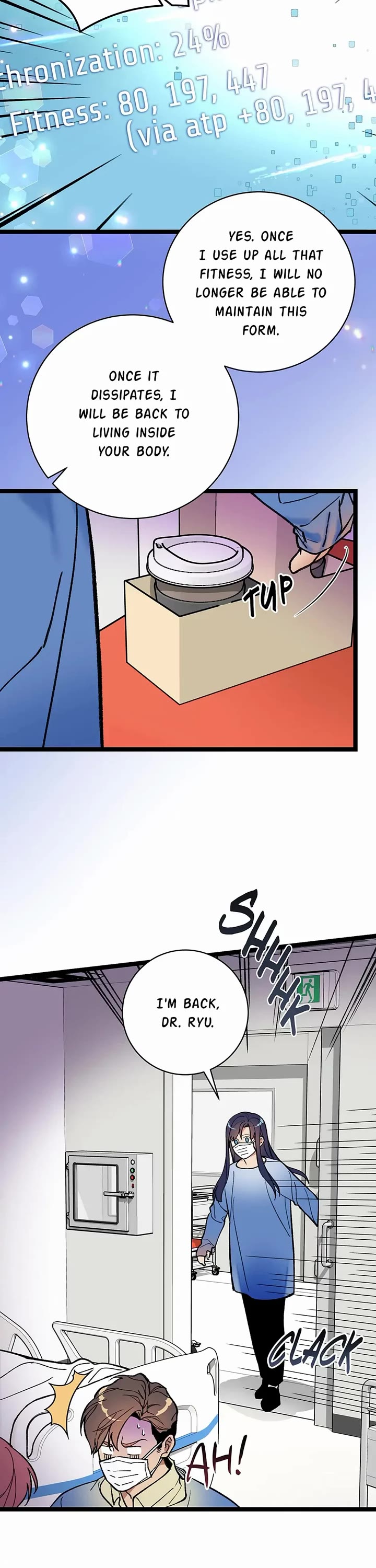 I'm the Only One With Genius DNA Chapter 96 page 22 - Chapter 96: Important Plans
