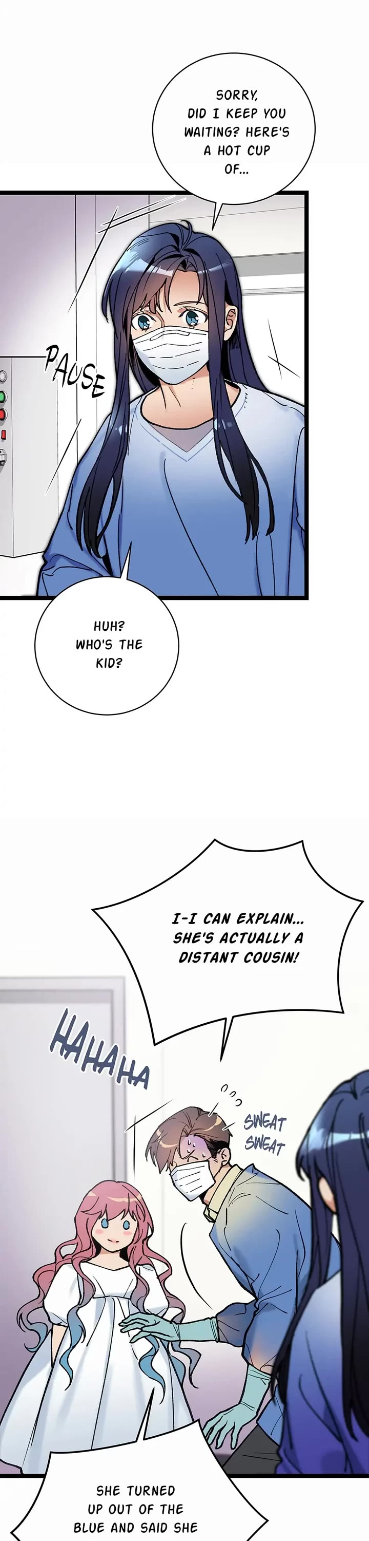 I'm the Only One With Genius DNA Chapter 96 page 23 - Chapter 96: Important Plans