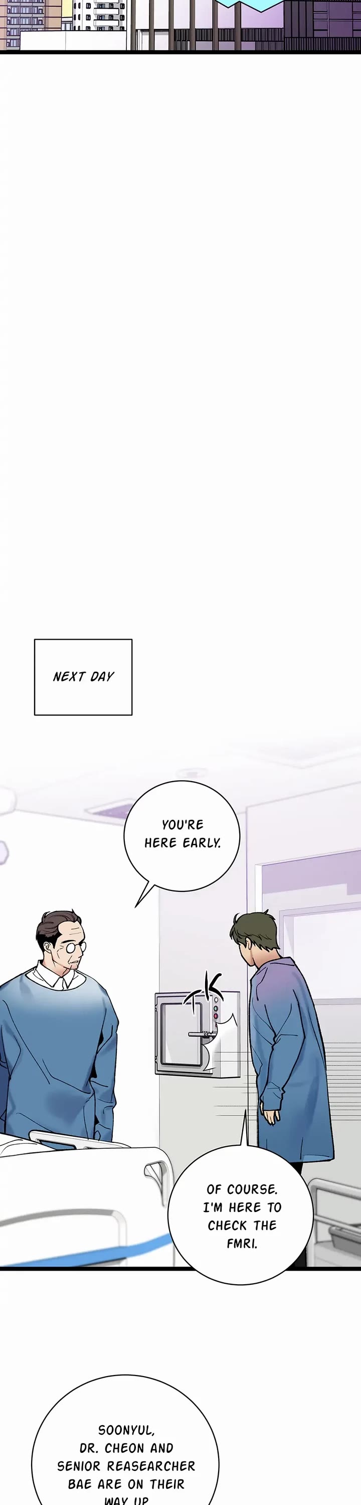 I'm the Only One With Genius DNA Chapter 96 page 27 - Chapter 96: Important Plans