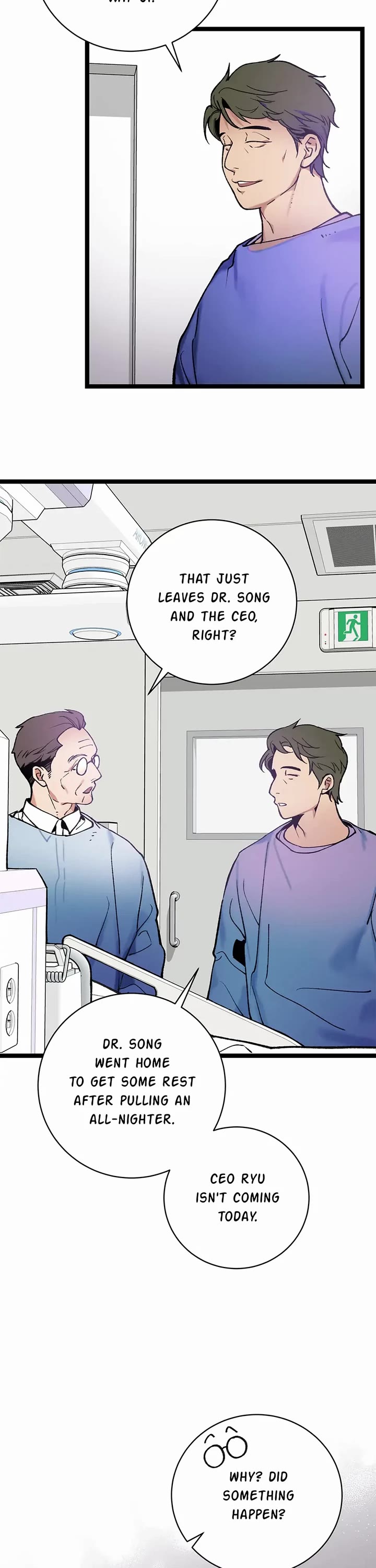 I'm the Only One With Genius DNA Chapter 96 page 28 - Chapter 96: Important Plans