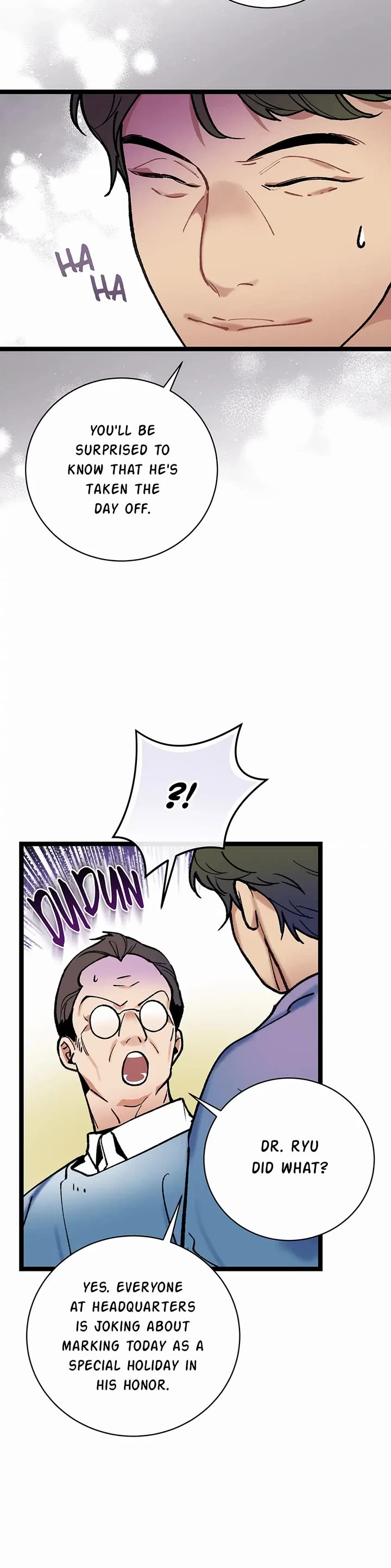I'm the Only One With Genius DNA Chapter 96 page 29 - Chapter 96: Important Plans