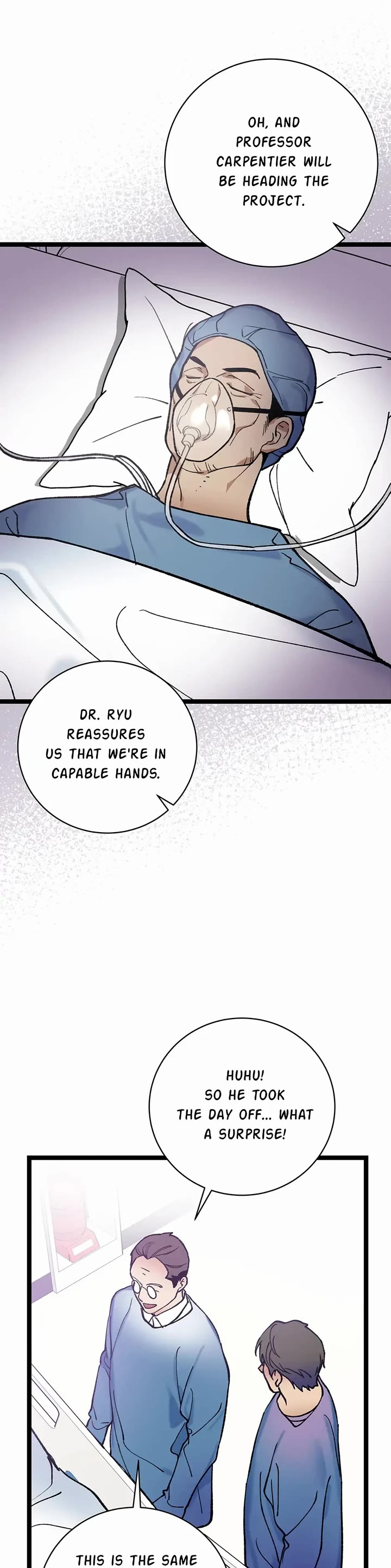 I'm the Only One With Genius DNA Chapter 96 page 30 - Chapter 96: Important Plans
