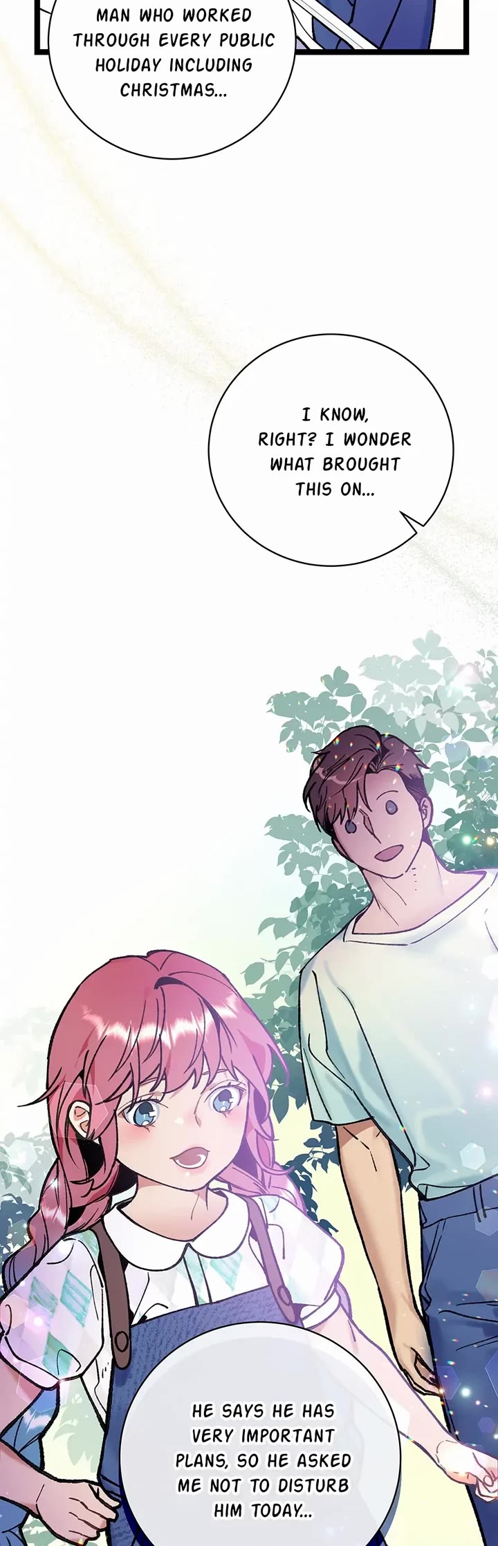 I'm the Only One With Genius DNA Chapter 96 page 31 - Chapter 96: Important Plans