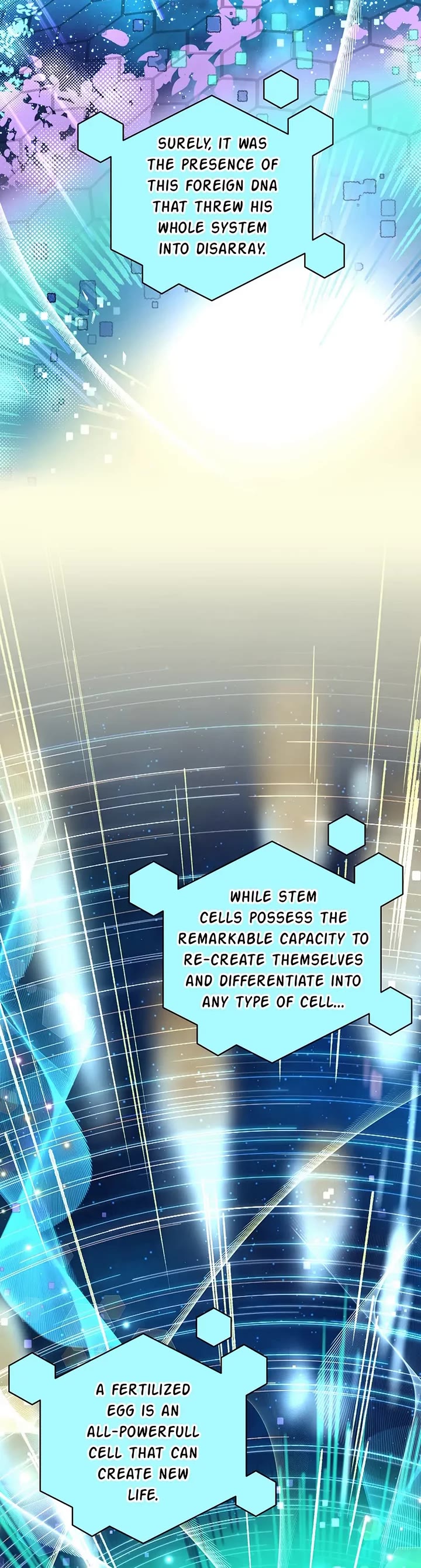 I'm the Only One With Genius DNA Chapter 96 page 4 - Chapter 96: Important Plans