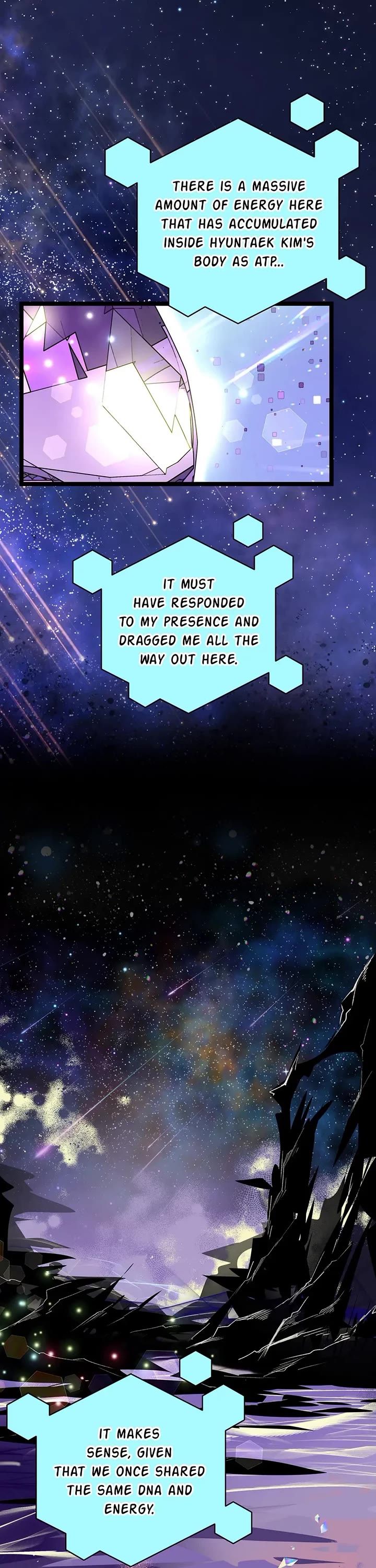 I'm the Only One With Genius DNA Chapter 96 page 6 - Chapter 96: Important Plans