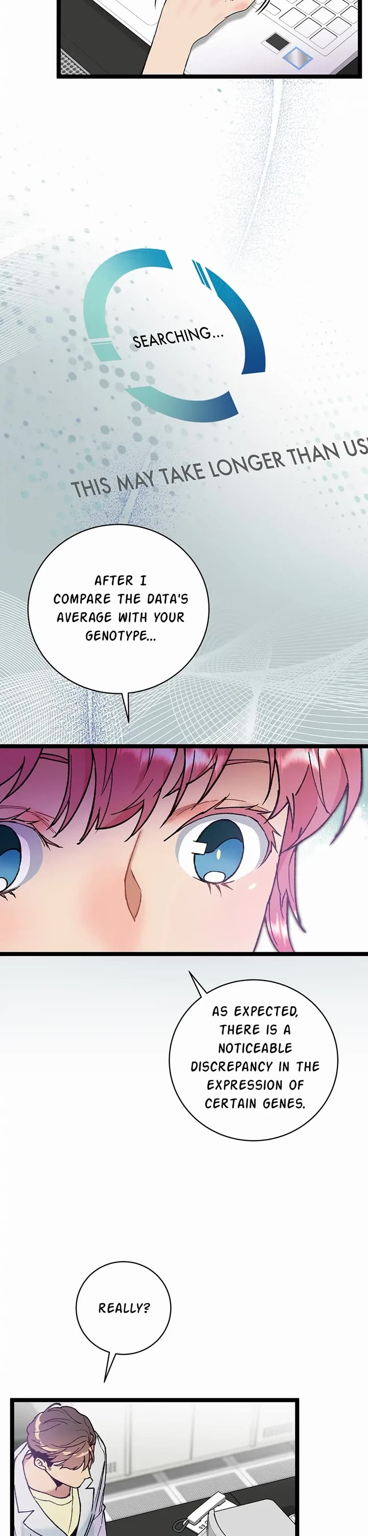 I'm the Only One With Genius DNA Chapter 97 page 13 - Chapter 97: "Morality Gene"