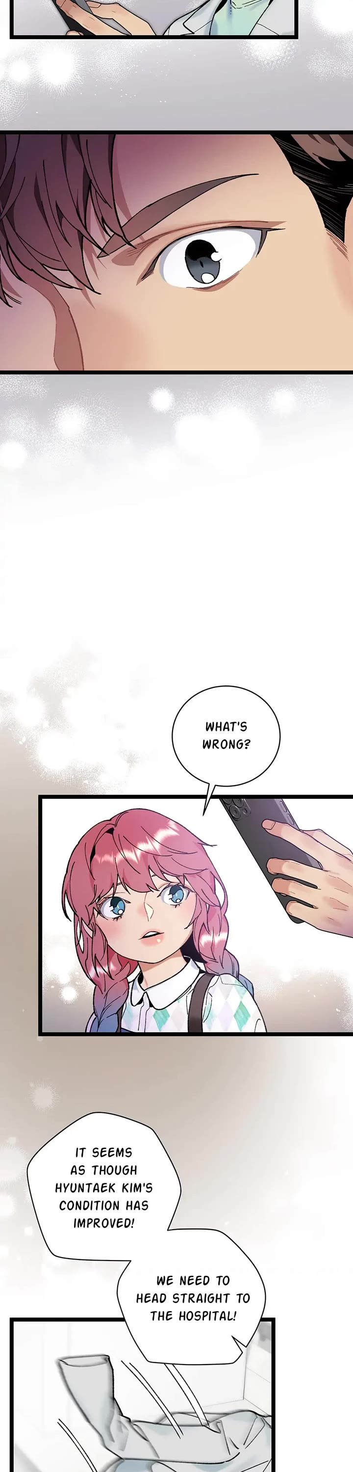 I'm the Only One With Genius DNA Chapter 97 page 16 - Chapter 97: "Morality Gene"