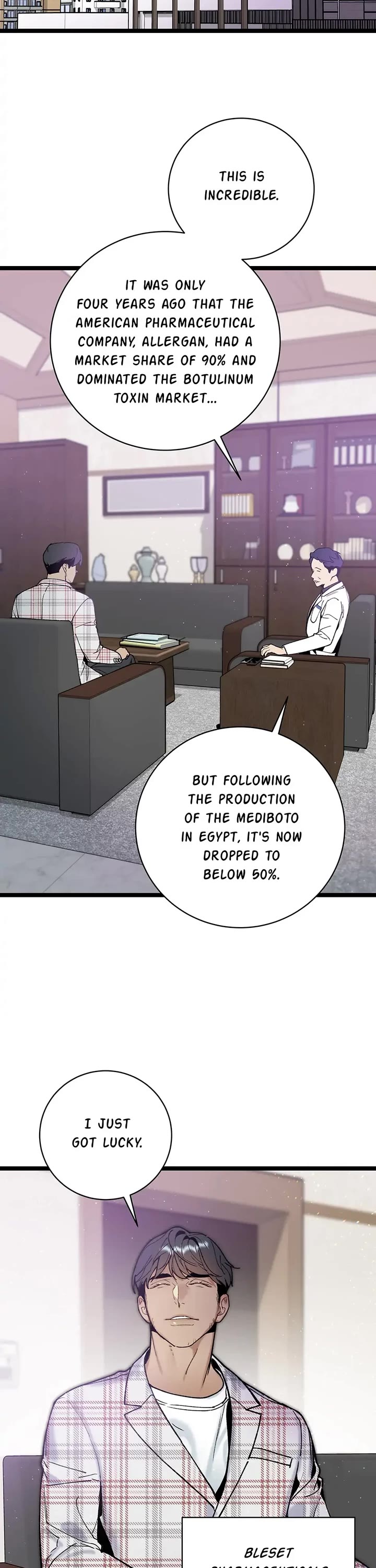 I'm the Only One With Genius DNA Chapter 97 page 18 - Chapter 97: "Morality Gene"