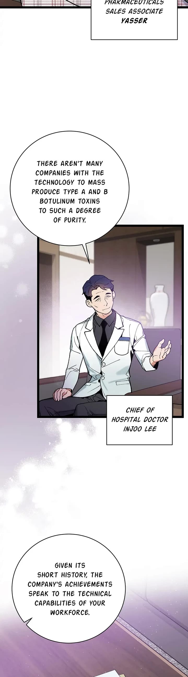 I'm the Only One With Genius DNA Chapter 97 page 19 - Chapter 97: "Morality Gene"