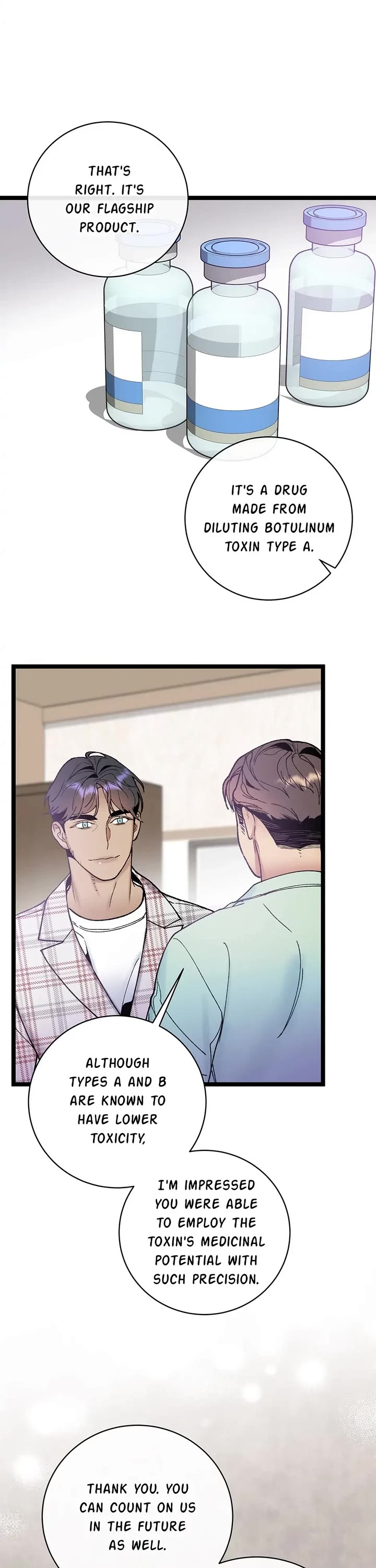 I'm the Only One With Genius DNA Chapter 97 page 23 - Chapter 97: "Morality Gene"