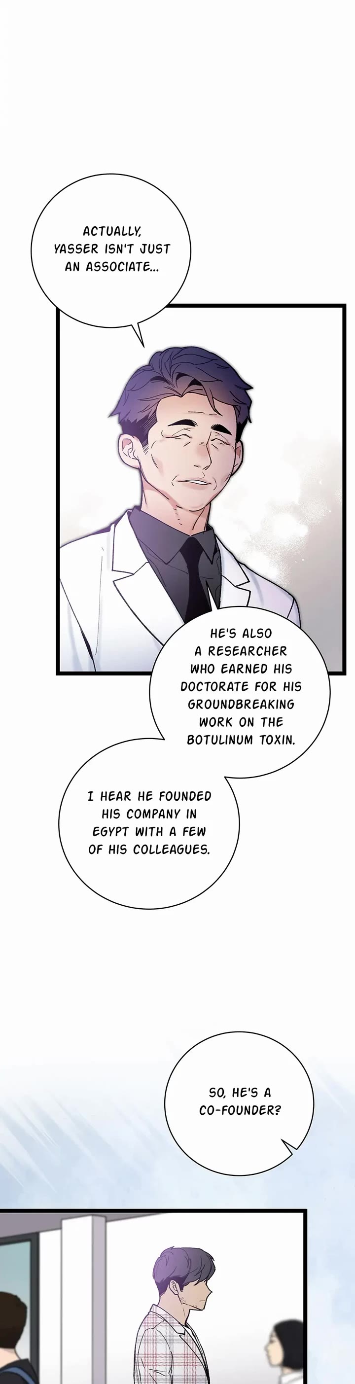 I'm the Only One With Genius DNA Chapter 97 page 25 - Chapter 97: "Morality Gene"