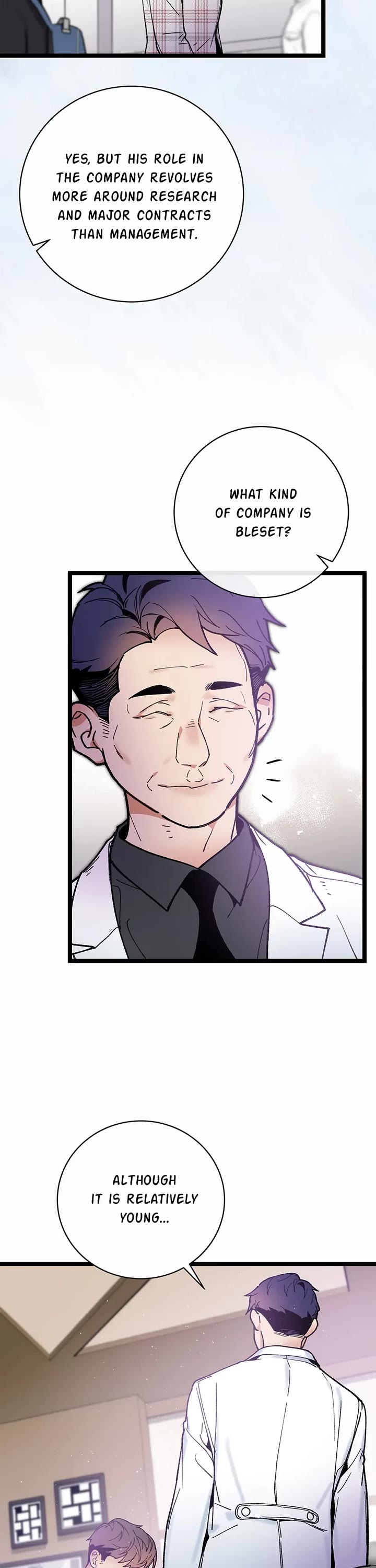 I'm the Only One With Genius DNA Chapter 97 page 26 - Chapter 97: "Morality Gene"