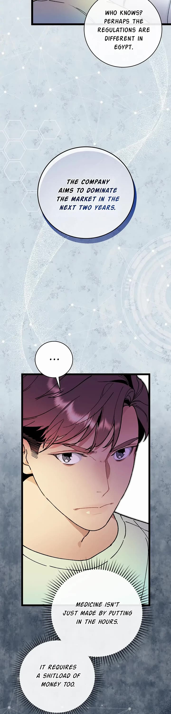 I'm the Only One With Genius DNA Chapter 97 page 28 - Chapter 97: "Morality Gene"
