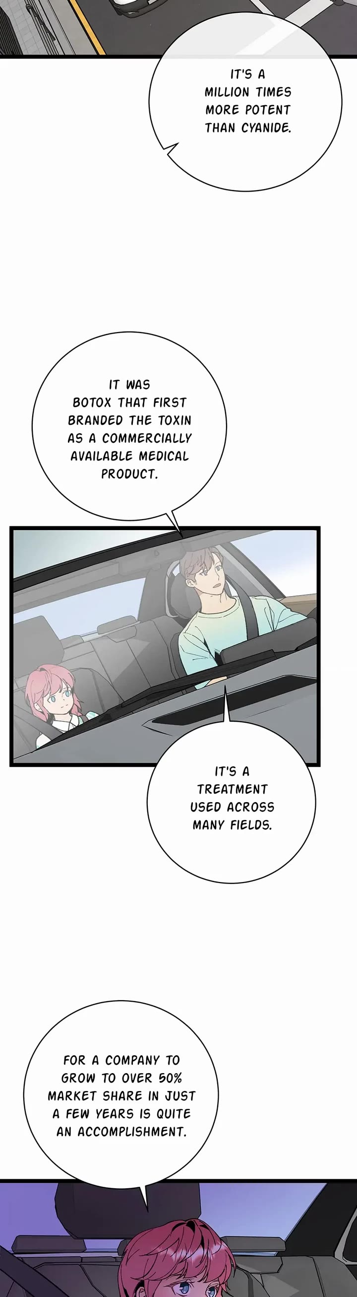 I'm the Only One With Genius DNA Chapter 97 page 30 - Chapter 97: "Morality Gene"