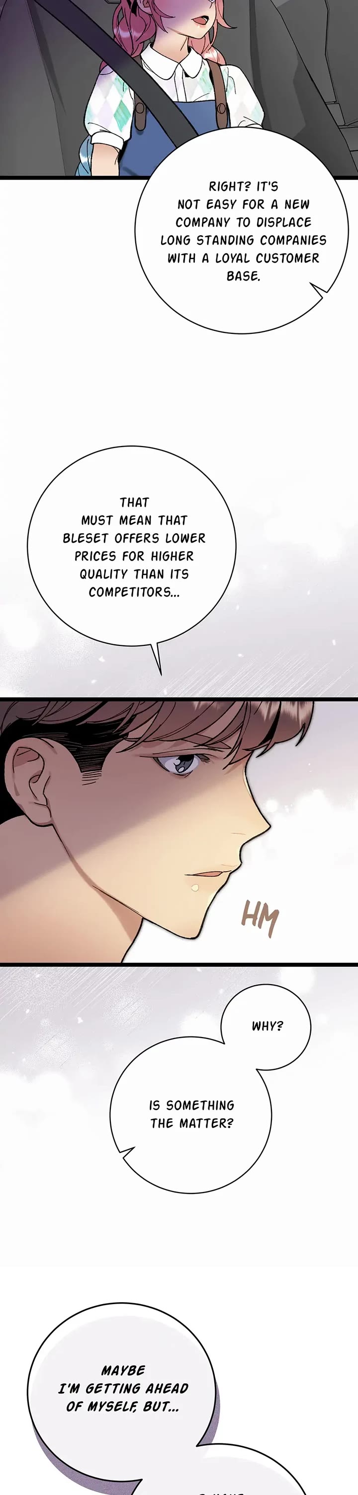 I'm the Only One With Genius DNA Chapter 97 page 31 - Chapter 97: "Morality Gene"