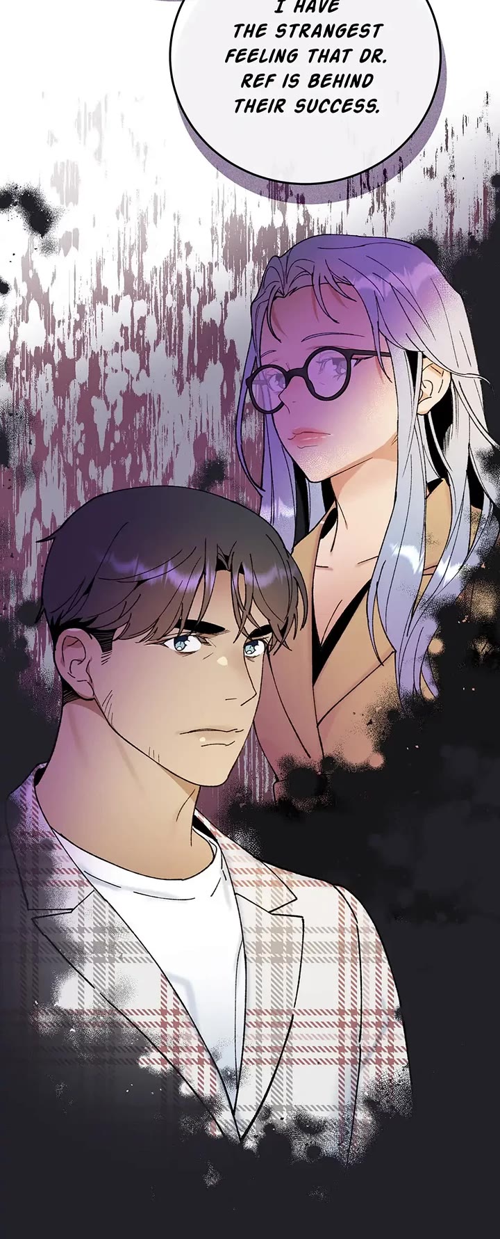 I'm the Only One With Genius DNA Chapter 97 page 32 - Chapter 97: "Morality Gene"