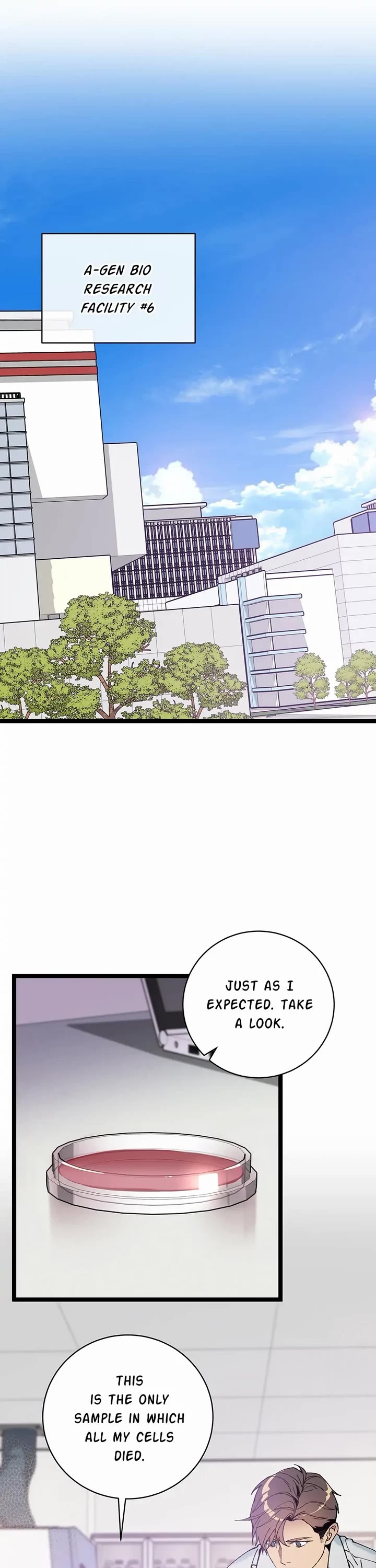 I'm the Only One With Genius DNA Chapter 98 page 1 - Chapter 98: Like A Dream