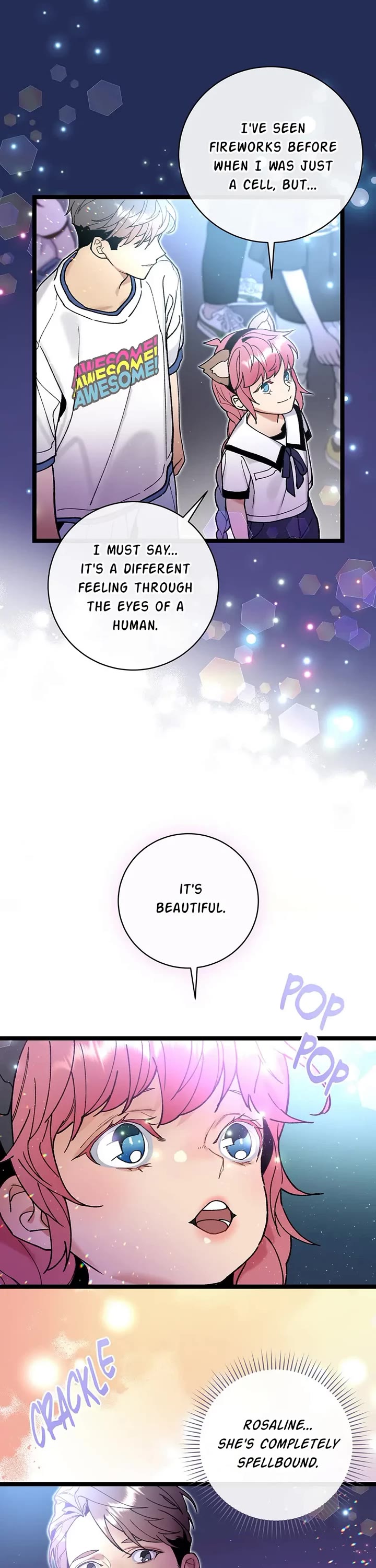 I'm the Only One With Genius DNA Chapter 98 page 12 - Chapter 98: Like A Dream