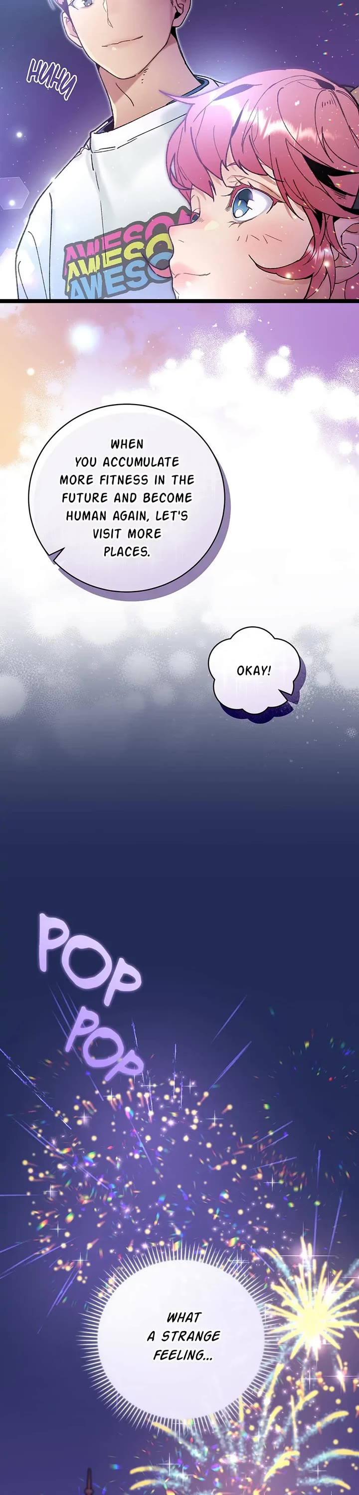 I'm the Only One With Genius DNA Chapter 98 page 13 - Chapter 98: Like A Dream