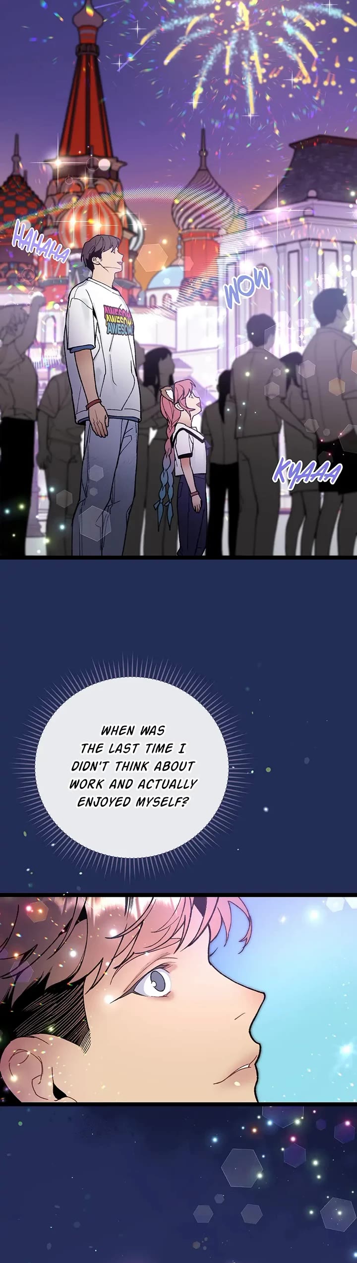 I'm the Only One With Genius DNA Chapter 98 page 14 - Chapter 98: Like A Dream